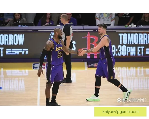 詹姆斯全力力挺东契奇湖人豪取七连胜卢卡直言赢球才是快乐源泉